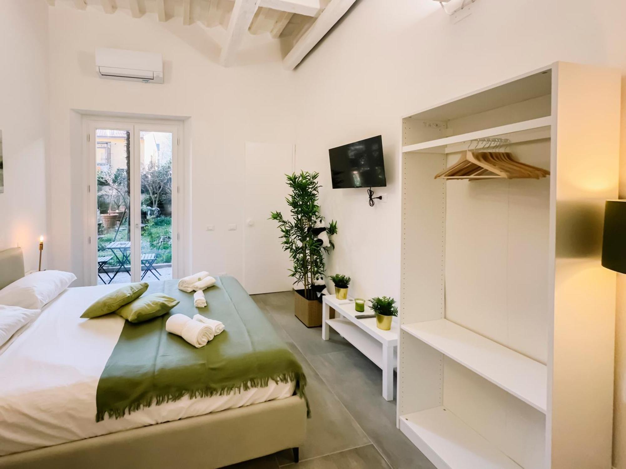 Centro Storico Spina Green House 比萨 外观 照片